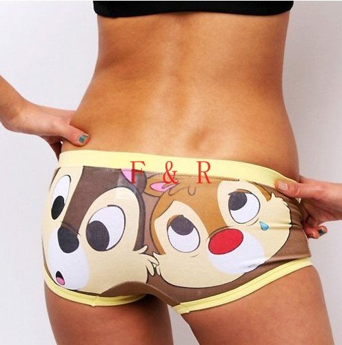 New Cartoon,Women&Ladies Underwear,Sexy and Lovely,Free Shipping !