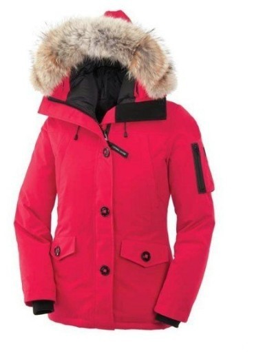 new  down Parkas short montebello thick Warm overcoat for women black down jackets big fur