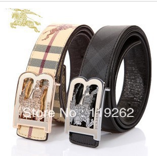 New fashion High quality genuine leather belt men/women belt,free shipping