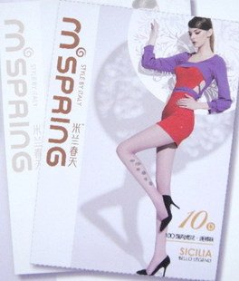 New fashion  pantynose,free shipping ,ladies,jacquard pantyhose,transparent ,top brand pantynose,3pcs/lotS6133