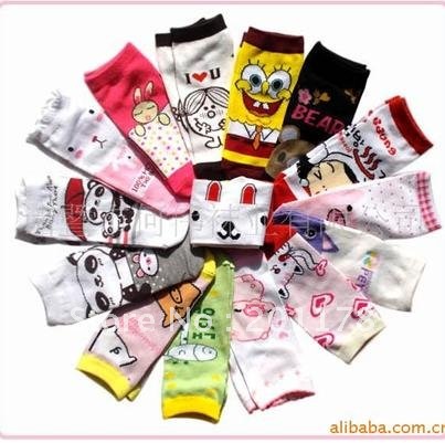 New Fashion socks,Ladies' sock,womens' sock