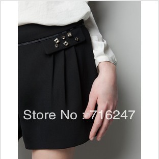 New  Fashion  Style  Short  Shorts  For  Women  2013   Autumn  And  Winter  Casual  Shorts  For  Ladies