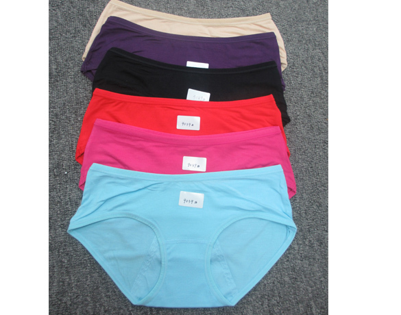 New Fashion Women Solid Underwear Underpants Sweat pants 6Colors Free shipping hot