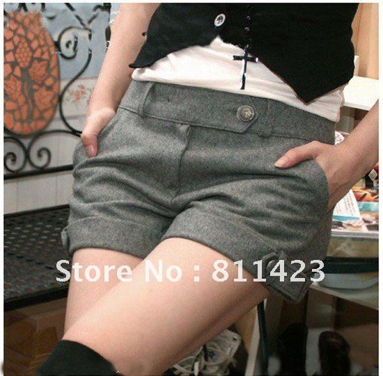 New Fation Women's shorts Hot Pant Cloth shorts Super quality Wholesale and Retail