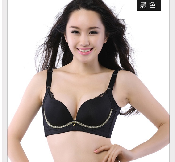 New Hot 2012 free shipping push up Sexy bra ,Fashion bra,Women Ladies' bra