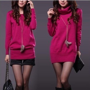 New Korea Womens Fashion Long Sleeve Knit Cardigan Backing sweater