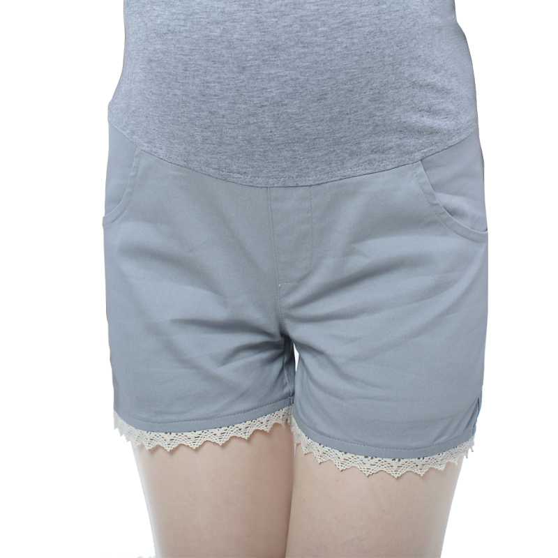 New Sale Maternity clothing maternity pants summer maternity shorts fashion belly pants 3a133