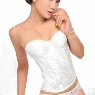 New Sexy Women Lady White Body Shaper Shaperwear More Size to Choose