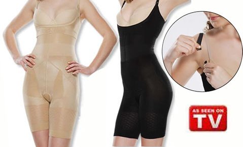 New Slim N Lift Supreme Shape Slimming Women Body Shaper Slim Underwear Suit ,As Seen On TV,Free Shipping