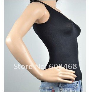 new slimming underwear ,body make cami ,burning fat,thin waist,chest up best gift for Christmas