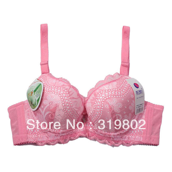 New Style 2013 New Bra Free Shipping 32B 34B 36B 38B 5 Colors