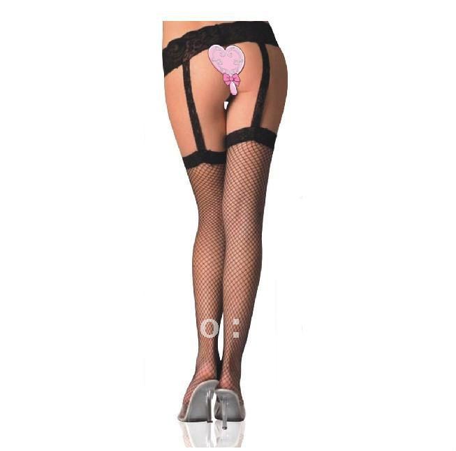 New style high-knee  garter belt ladies pantyhose, sexy stockings, tights lingerie