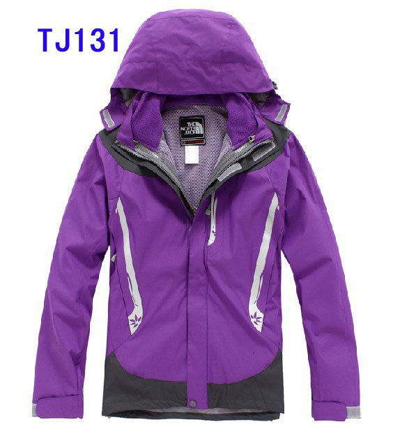 new TJ131 Classic Women's faceing gore tex Jackets the Lady SKI Coats northing Outdoor Windproof Waterproof Outerwear hoody