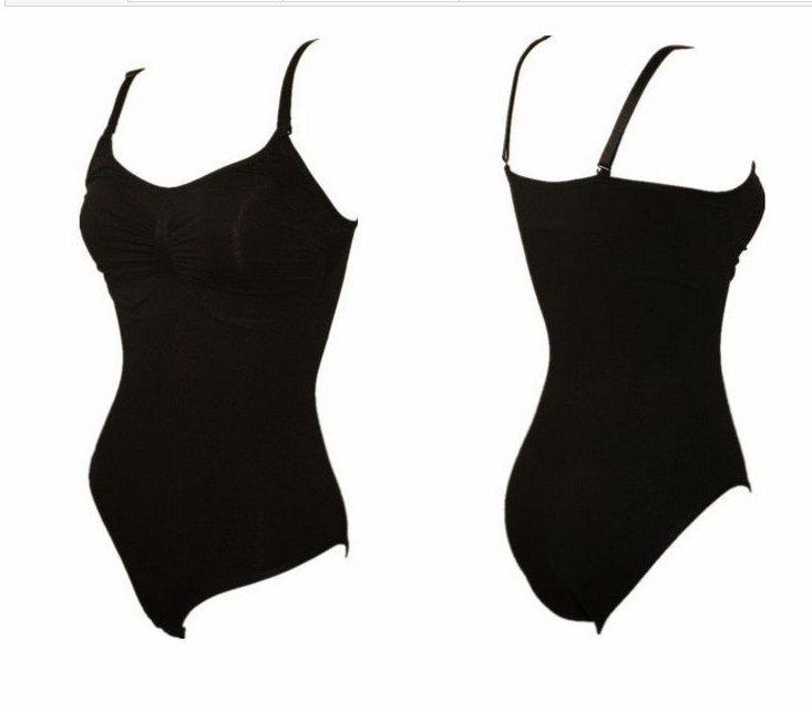 NEW US Style Women Shapers !!! Bodysuit with Brief with Underwire and Padded Bra Free Shipping 10pcs