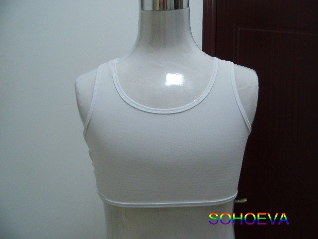 NEW Velcro Elastic Chest Breast Binder Transgender Lesbian Cosplay Tomboy