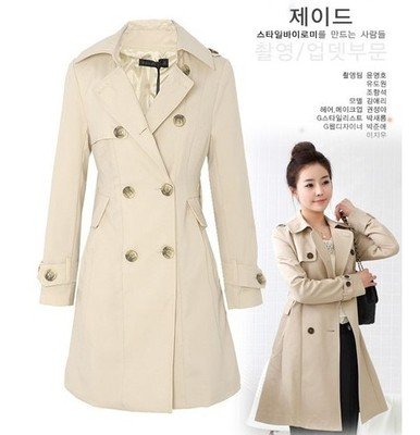 New Women's coat aristocratic temperaments tylish women's jacket