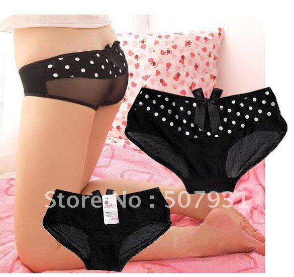 New Women Sexy lace Panty Briefs Bikini Lady Cozy Underwear Knickers Fashion