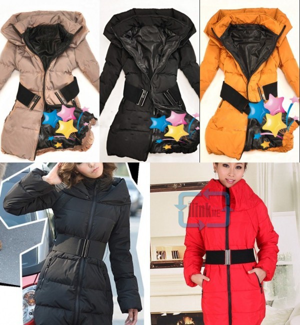 New womens winter coats jackets down jackets coats feather dresses puffer coats