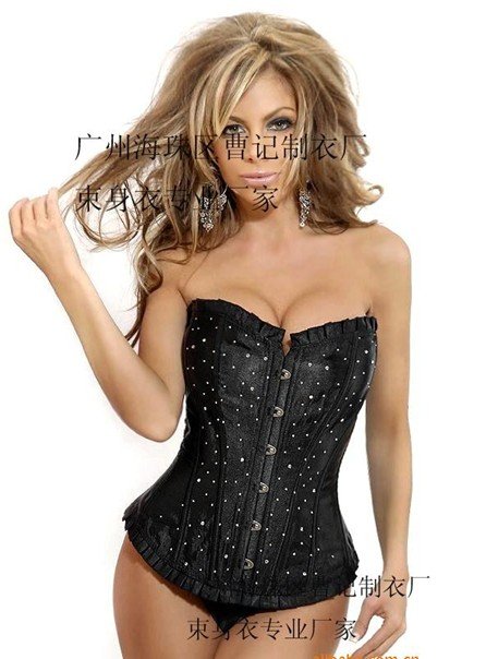 News dress free shipping  hot sale ladies' sexy toys underwear women corset costumes for you choice