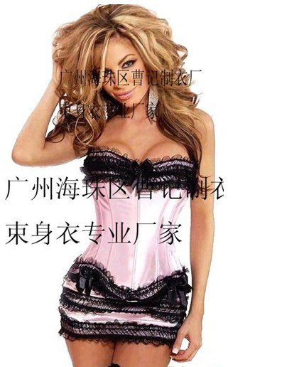 News dress free shipping sexy underwear lingerie hot sale ladies' sexy toys many slim intimates corset costumes for you choice