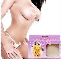 nipple silicone pad Original Silicone Nu Bra Invisible Bra Nubra  500PCS   USD190