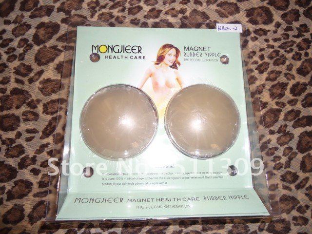 Nipple Silicone Pad,Rubber Nipple,Reusable,Free Shipping,BA20-2