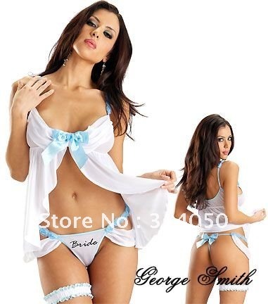 NL157 Free shipping!Sexy lingerie, two-piece lingerie set,Sexy costumes Women underwear,Intimate Nightwear