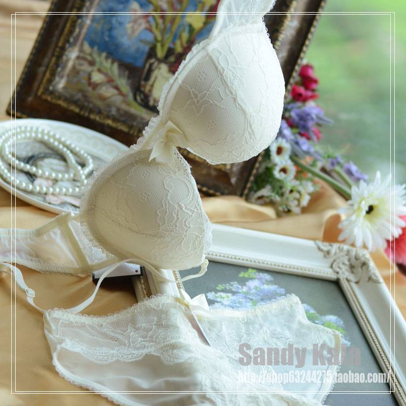 Nobility underwear summer luxury lace bra set