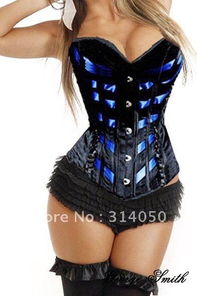 NS004-02Promotion!women sexy corset shaper,Ladies sexy Corset Bustier,Bud silk lace,magic body underwear,wholesale,free shipping