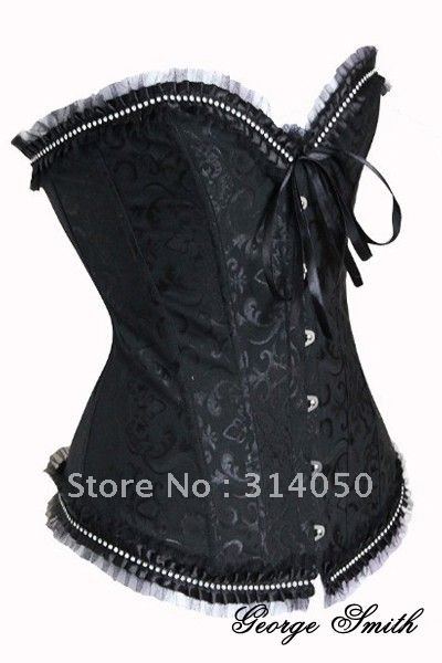 NS005 Promotion!women sexy corset shaper,Ladies sexy Corset Bustier,Bud silk lace,magic body underwear,wholesale,free shipping