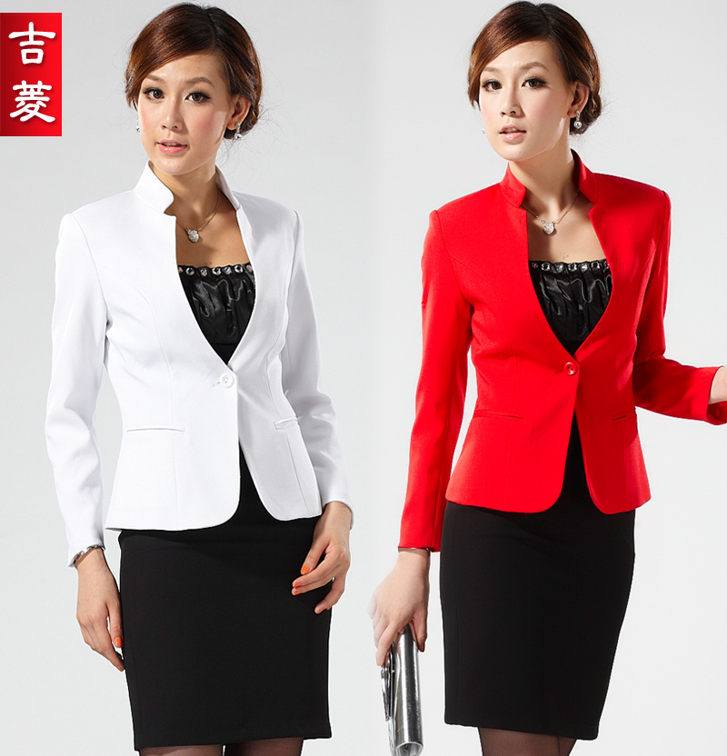 Nsutite 2012 skirt professional set formal set women's v1209