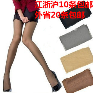 Nylon stockings ultra-thin pantyhose socks sexy female