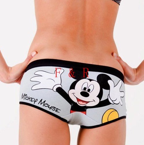 OEM Women Cartoon Underwear,Hotsale Style !