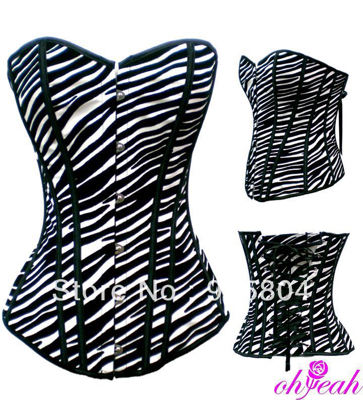 Ohyeah free shipping CPAM high quality women's polyester and spandex sexy bustier corset lingerie corset bustier DY70561