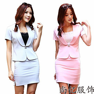 Ol work wear women's set professional women's work wear formal autumn skirt Women 2013