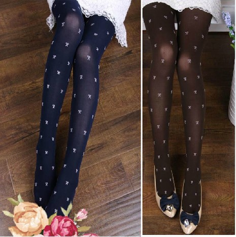 on sale  free shipping Legging women's autumn pantyhose socks autumn and winter slim velvet socks