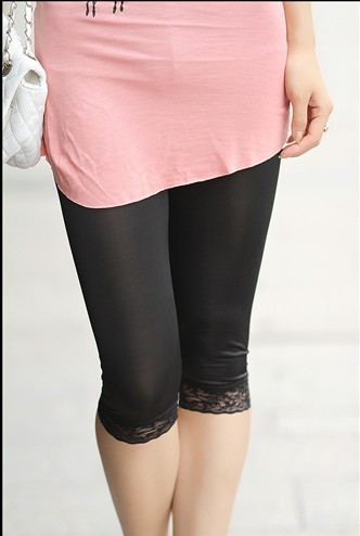 on sale free shipping Ultra-thin capris summer legging stockings rompers