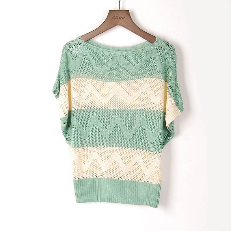 On sale!!Hot New Fashion Korea/Japan Women Hollow Cardigan Sweater,ladies Knitwear Cardigan Pink/yellow/Green/Black/Blue/Red