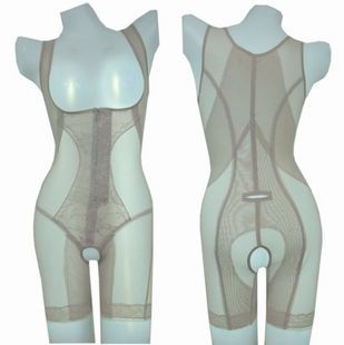 One piece shaper thin abdomen drawing butt-lifting beauty care clothing slimming clothes shapewear body shaping underwear