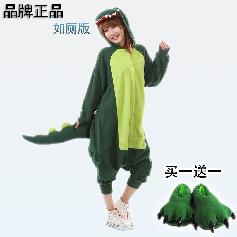 One piece sleepwear cartoon animal sleepwear stitch totoro sleepwear