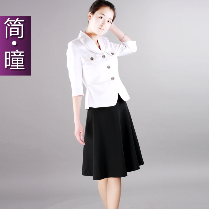 Original design women's 2012 summer skirt gentlewomen work wear formal 1036