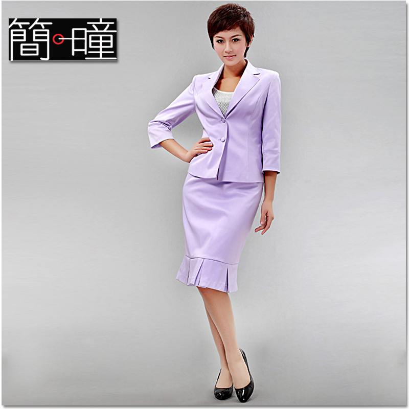 Original design women's 2012 summer skirt gentlewomen work wear formal a064