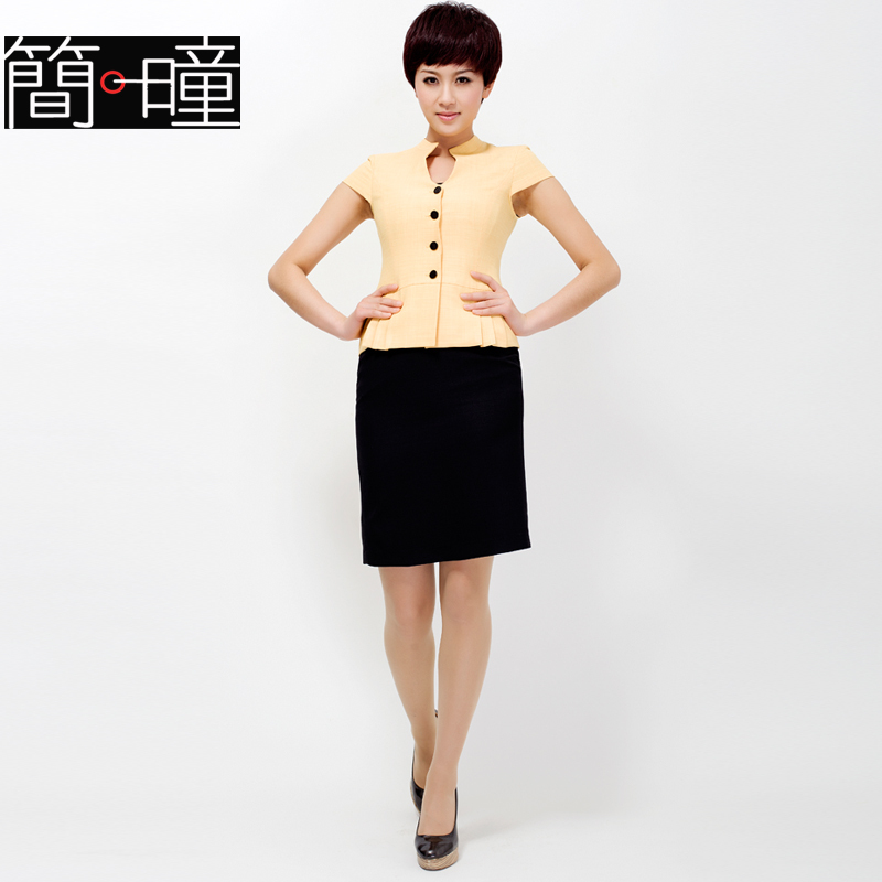 Original design women's 2012 summer skirt gentlewomen work wear formal a106