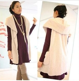 Outerwear 38 maternity clothing maternity 2012 female vest autumn and winter vest 0225