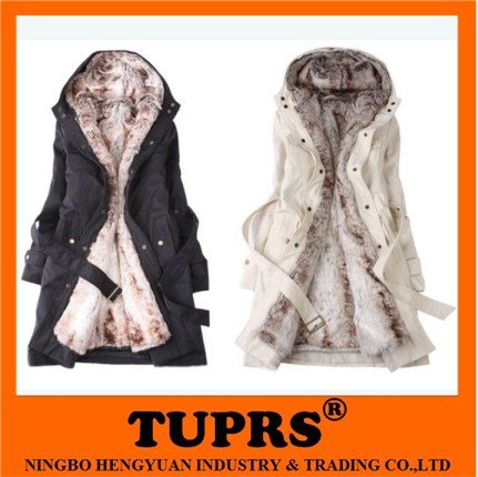 Outerwear Winter Women Parka Winter Coats women