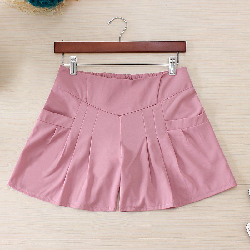 P & h 2012 spring women's loose all-match skirt pants 1317