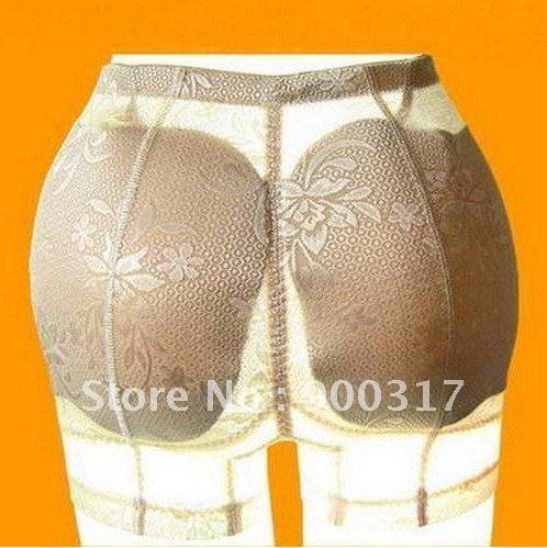 padded underwear Butt enhancer hold up your hip padded panty 5pcs/lot+free shipping