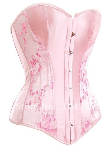 palace style lady's corset sexy lingerie CORSET wholesale price size S, M, L, XL, XXL