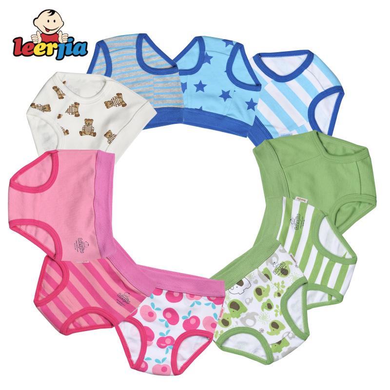 Panties male baby legging child briefs shorts newborn clothes supplies 100% cotton