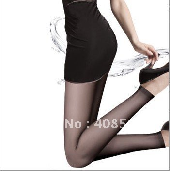 Pantyhose free shipping pantyhose  fashionable  pantyhose shiny good package new arrival  glossy  have stock